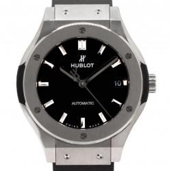 Hublot Classic Fusion 38MM 565.NX.1171.RX Titanium Watch